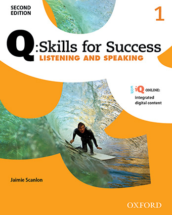 Listening and Speaking Level 1