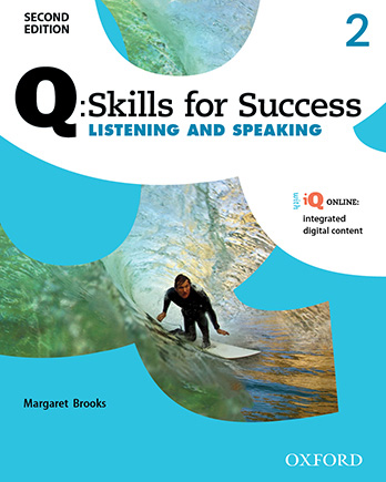 Listening and Speaking Level 2
