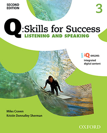 Listening and Speaking Level 3