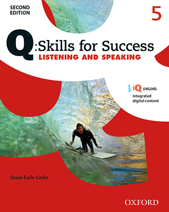 Listening and Speaking Level 5